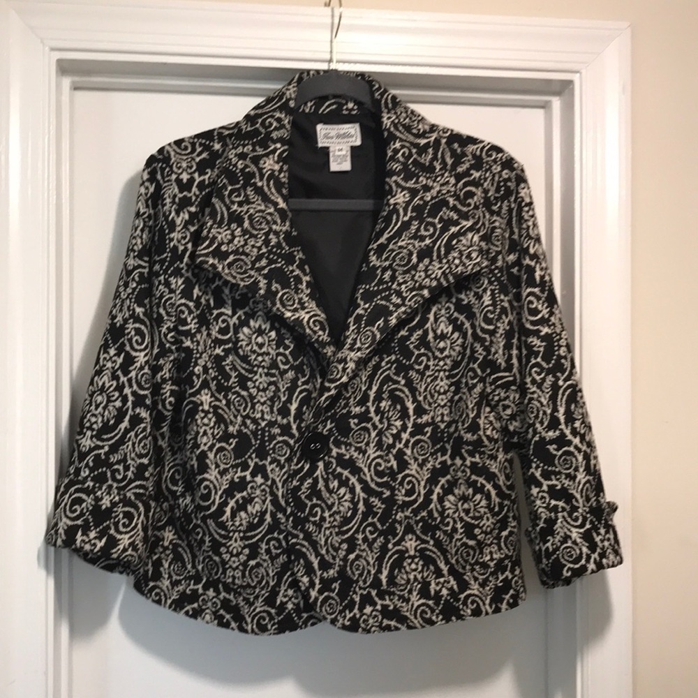 TWO WISHES “Little Black Dress” Jacket